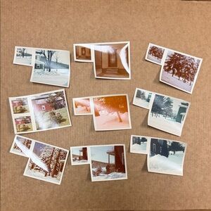 Vintage Photo Collection